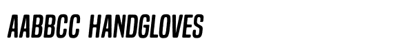 Vivera Circular Rough Italic image