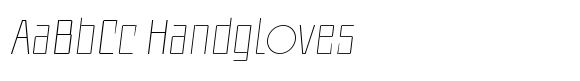 UT Sracotien Oblique Semi Condensed Thin image