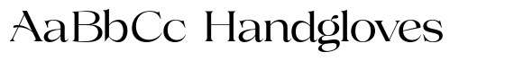 Volkys Serif Light Semi Expanded image