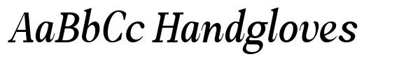 Amnesist Medium Semi Condensed Italic image