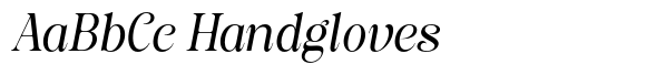 Frontend Condensed Italic image