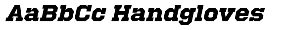 Hattrick Serif Italic Extrabold image