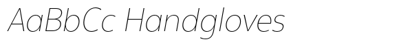 Neue Reman Sans Extra Light Semi Condensed Italic image