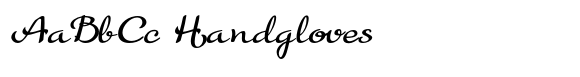 Gilda Italic image