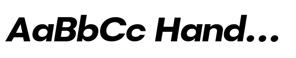 DTF Vectra Neue Bold Italic image