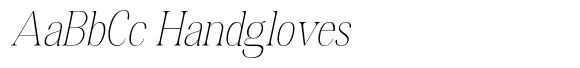 Gialvano Thin Slant image