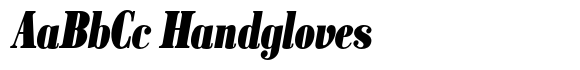Azogue Black Italic image