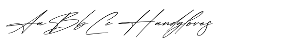 Qalisha Signature Script Italic Script image