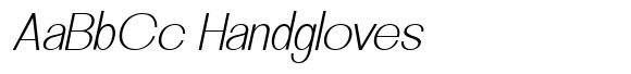 Orvia Thin Italic image