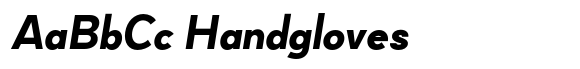 Tady Semibold X-Low Italic image