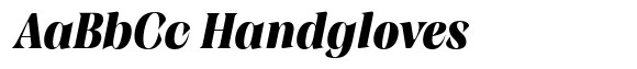 Rigeras Black Sr75 Italic image