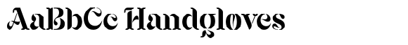 Mixera Stencil E Bold Condensed image