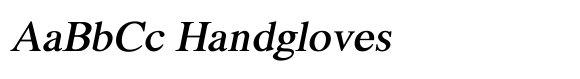 Shree Devanagari 5007 Bold Italic image