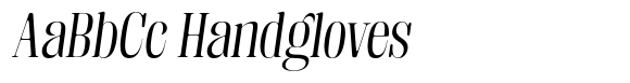 Fenoura Soft Medium Italic image