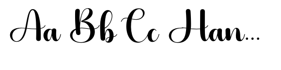 Sweet Monica Regular image