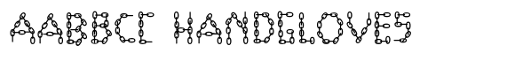 ChainLetter Regular image