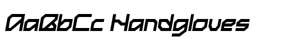 Arctic7 Italic image