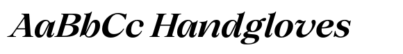 Ater Semi Bold Italic image
