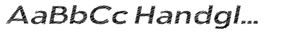 Aukim II Strokes News Expanded Italic image