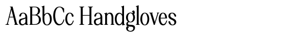 Cornella Bold Condensed image