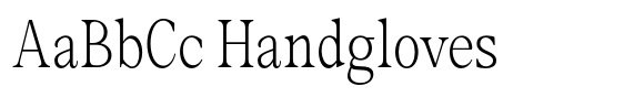 Megiola Extra Light Condensed image