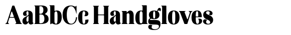 Geshina ARounded Semi Condensed image