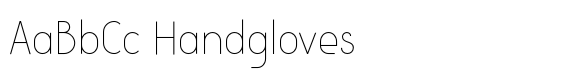 Liberal Condensed Ultralight image