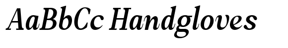 Amnesist Semi Bold Condensed Italic image