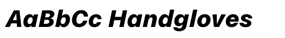 Yankton Extra Bold Italic image