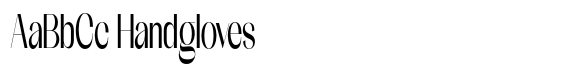 Galdertin Charetam Sans Extra Bold Extra Condensed image