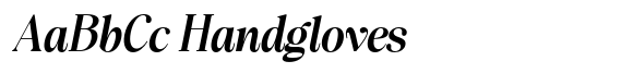 Ravelle Extra Bold Italic image
