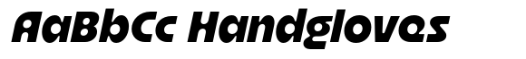 Bolte Bold Italic image