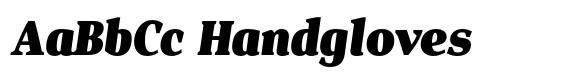 Isle Headline Black Italic image