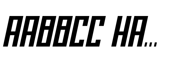 Design Spirit Slant Regular image