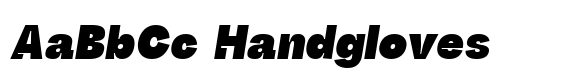 Gaprio Display Italic image