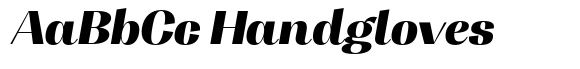 Tonus Contrast Black Italic image