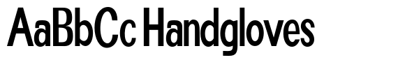 Homiled Extra Bold Condensed image