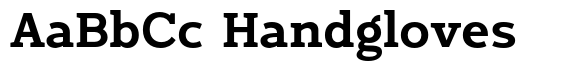 Mello Serif Semi Bold image