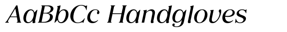 Honest Medium Italic image