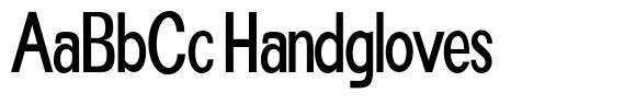 Homiled Semi Bold Condensed image
