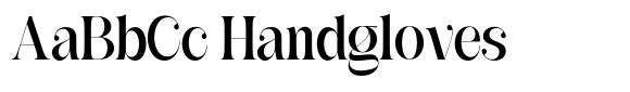 Awesome Gulgina Bold Semi Condensed image