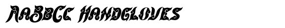 Cire Bone Italic Smallcaps font sample