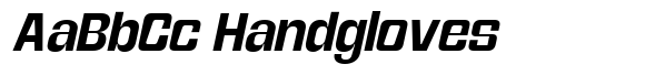 Gimora Italic image