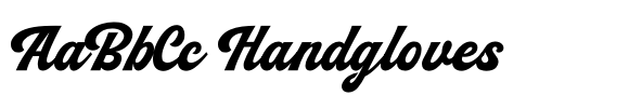 Peach Club Script Bold Regular image