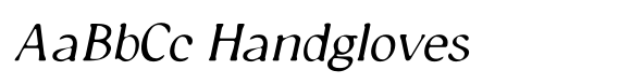Catelyn Blur Italic image