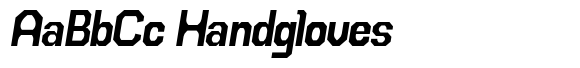Dg Zakorn Extra Bold Slanted image