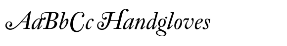 Aquamarine Swash Italic image