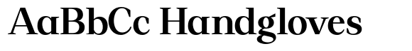 Regante Bold image