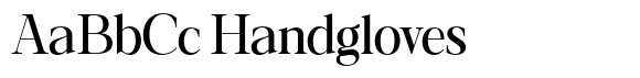 Galnery Semi Bold Extra Condensed image