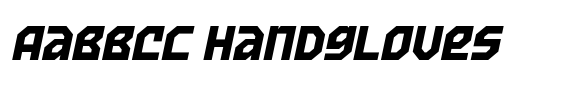 Mechabloq Bold Italic image